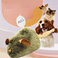Pluche muis met geluidseffect voor katten