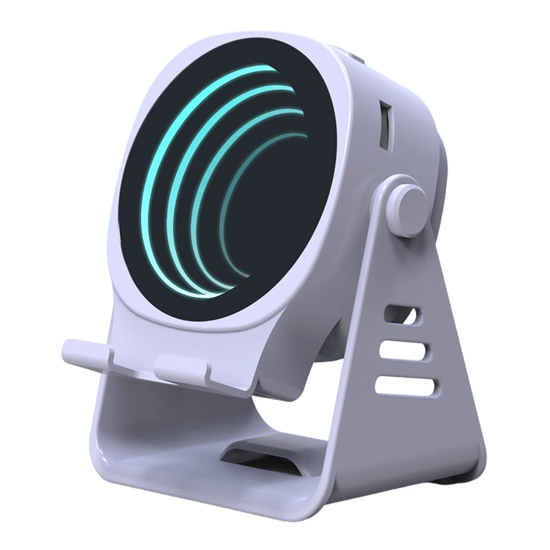 🎵🔊 50% KORTING! Stop met het dragen van zweterige oordopjes of het gevecht met Bluetooth-verbindingen! Plaats je telefoon op deze inductie-standaard, en het geluid schalt vanzelf door de kamer – 360° surround, diepe bassen, en je batterij gaat uren m