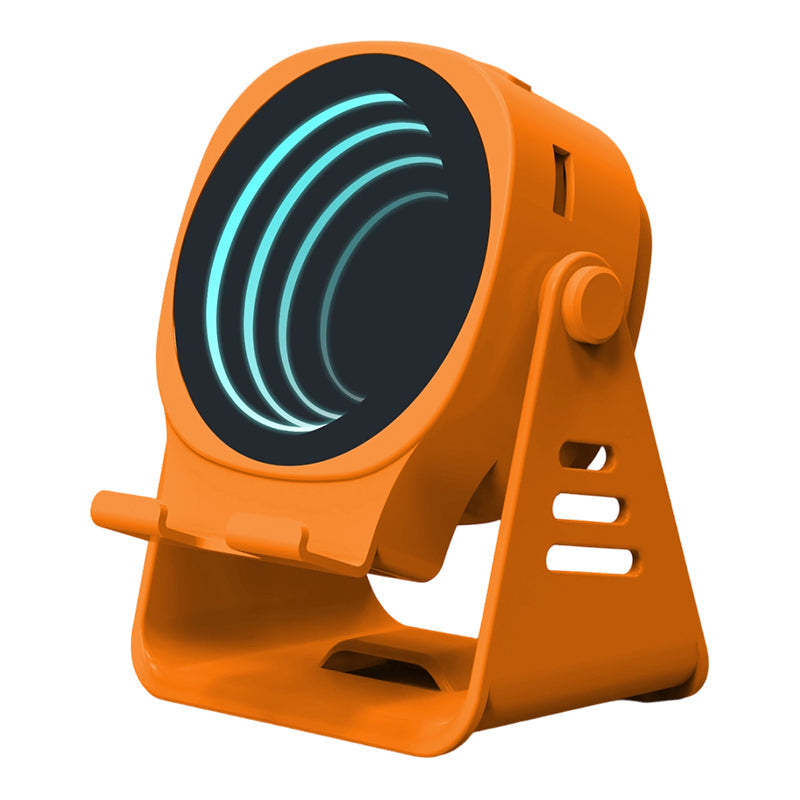 🎵🔊 50% KORTING! Stop met het dragen van zweterige oordopjes of het gevecht met Bluetooth-verbindingen! Plaats je telefoon op deze inductie-standaard, en het geluid schalt vanzelf door de kamer – 360° surround, diepe bassen, en je batterij gaat uren m