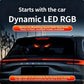🚗🔆 Zonne-energie LED-auto-waarschuwingslamp – 50% KORTING! Zonne-energie, weerbestendig, automatische activering in het donker – voor meer veiligheid langs de weg. 🔥🛡️