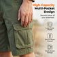Heren Buiten Casual Cargo Shorts