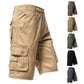 Heren Buiten Casual Cargo Shorts