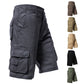 Heren Buiten Casual Cargo Shorts