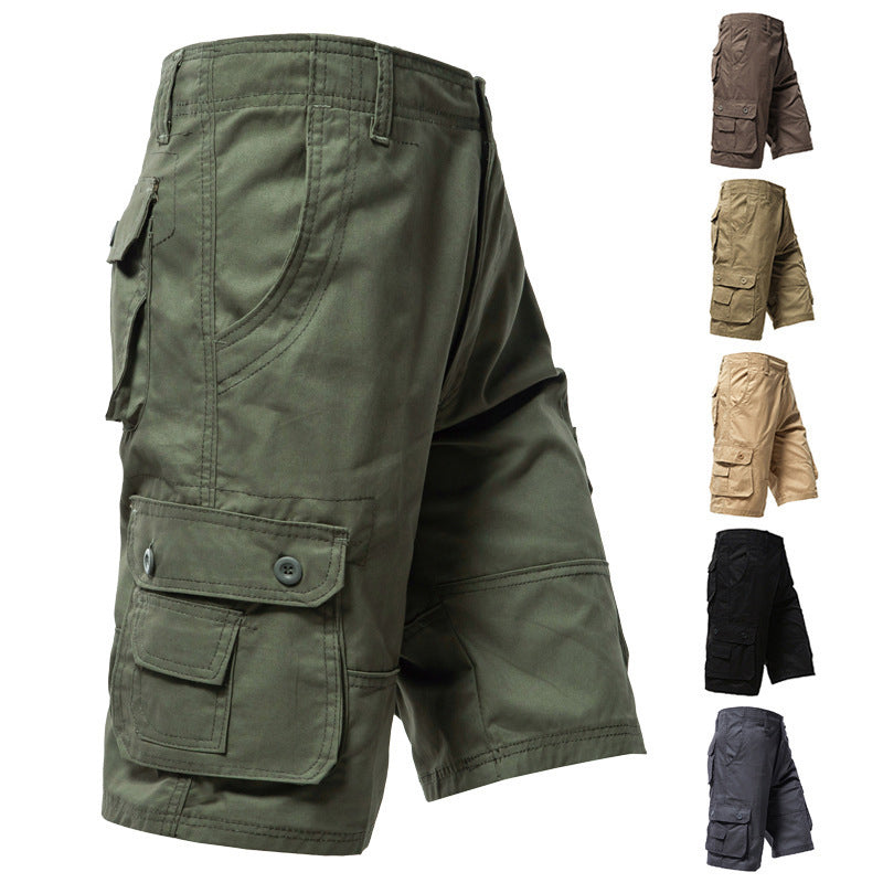 Heren Buiten Casual Cargo Shorts