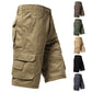 Heren Buiten Casual Cargo Shorts