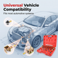 Universele Lekdetectie voor Auto-airconditioning