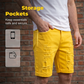 Heren Casual Zomer Gescheurde Shorts
