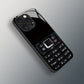 Retro Telefoonhoesje met Toetsenontwerp
