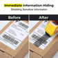 Anti-Theft Information Blocker Stamp