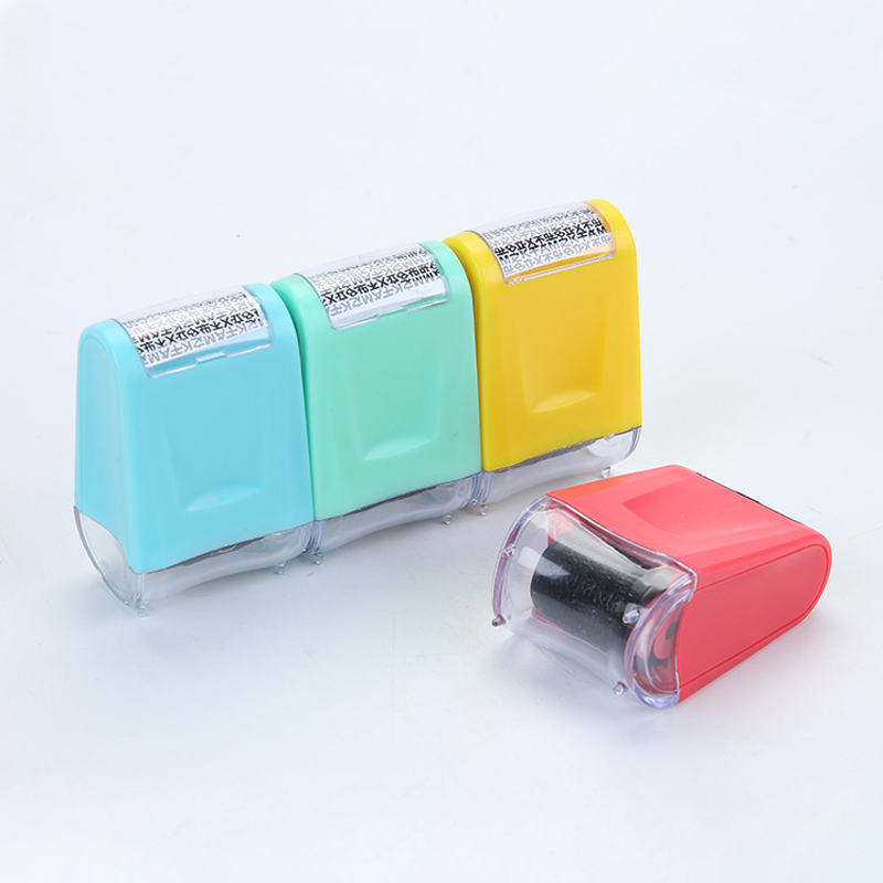 Anti-diefstal informatie blocker stempel