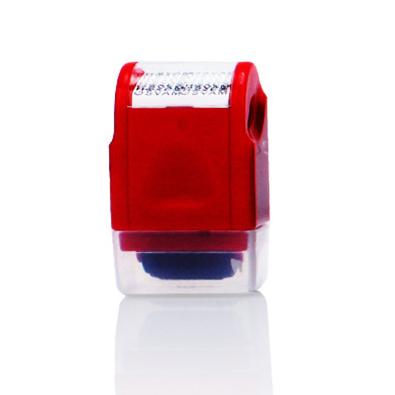 Anti-diefstal informatie blocker stempel