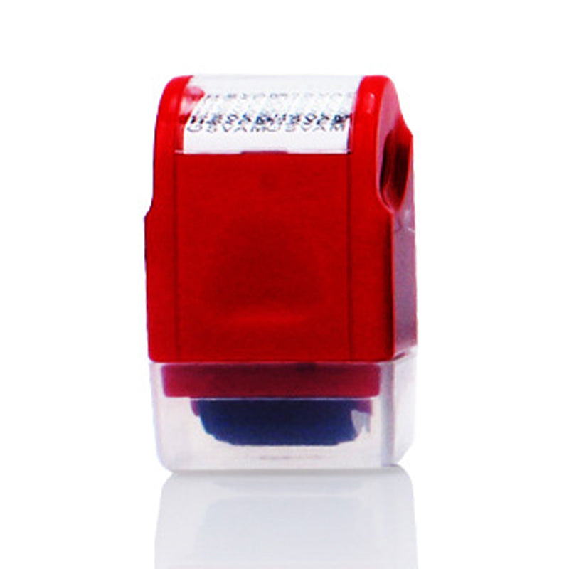 Anti-diefstal informatie blocker stempel