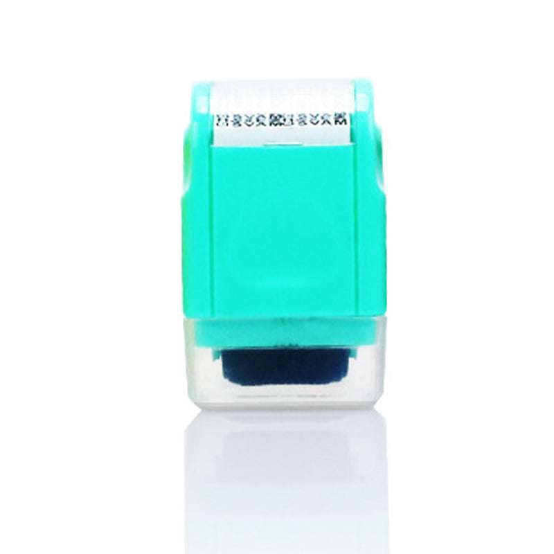 Anti-diefstal informatie blocker stempel