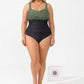 🌊💕2026 Summer Hot Sale 70% OFF👙✨Women's Classic Plus-Size One-Piece Swimsuit