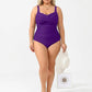 🌊💕2026 Summer Hot Sale 70% OFF👙✨Women's Classic Plus-Size One-Piece Swimsuit
