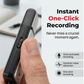🔥 50% KORTING 🎙️ Draagbare USB Spraakrecorder – Heldere Opnames & Slimme Ruisonderdrukking✨