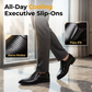 Breathable Slip-On Dress Shoes
