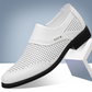 Breathable Slip-On Dress Shoes