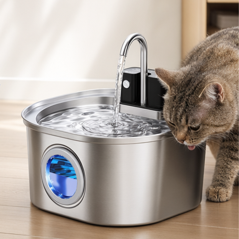 Drinkfontein voor Huisdieren