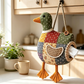 DIY Dieren Tissuehouder Naaiset