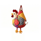 DIY Dieren Tissuehouder Naaiset