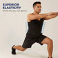 Heren compressie body shaper tanktop