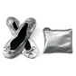 Elegante opvouwbare ballerina's voor dames