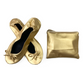 Elegante opvouwbare ballerina's voor dames