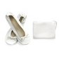 Elegante opvouwbare ballerina's voor dames