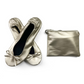 Elegante opvouwbare ballerina's voor dames