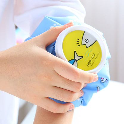 Herbruikbare IJszak™ – Warm & Koud Therapie | Lekvrij & Draagbaar | Direct Pijnverlichting