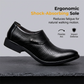 Breathable Slip-On Dress Shoes