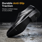 Breathable Slip-On Dress Shoes