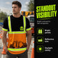 🦺  Opvallend Hi-Vis Werkshirt – Veiligheid Nog Nooit Zo Stijlvol ☀️