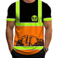 🦺  Opvallend Hi-Vis Werkshirt – Veiligheid Nog Nooit Zo Stijlvol ☀️