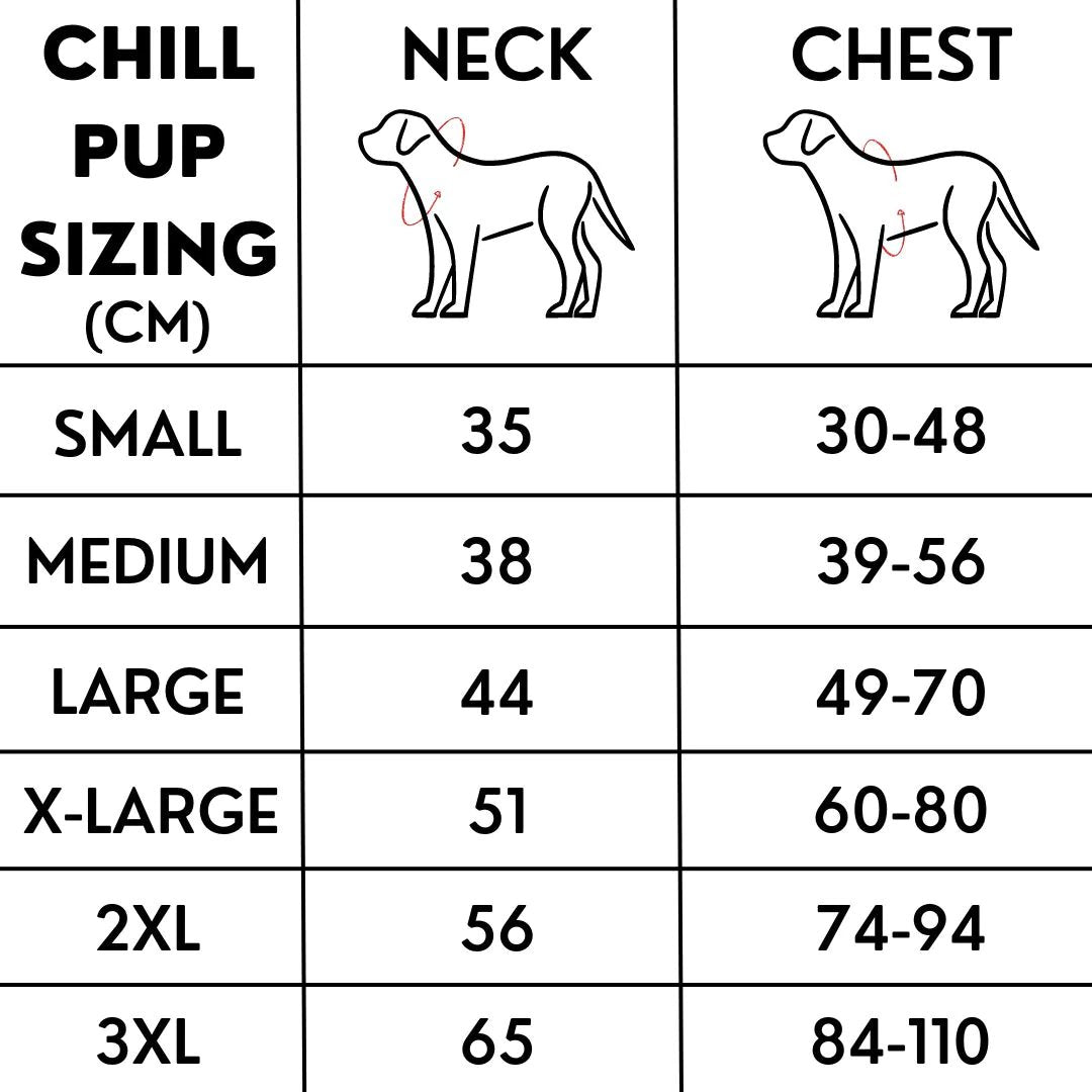 Honden Koelvest™ – UV-Bescherming 70% | 3-Laags Koelstof | Zomerhitte Bescherming voor Honden