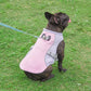 Honden Koelvest™ – UV-Bescherming 70% | 3-Laags Koelstof | Zomerhitte Bescherming voor Honden