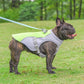 Honden Koelvest™ – UV-Bescherming 70% | 3-Laags Koelstof | Zomerhitte Bescherming voor Honden