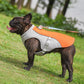 Honden Koelvest™ – UV-Bescherming 70% | 3-Laags Koelstof | Zomerhitte Bescherming voor Honden