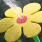 Grappige Dansende Bloem Tuin Gazonsproeier