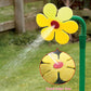 Grappige Dansende Bloem Tuin Gazonsproeier