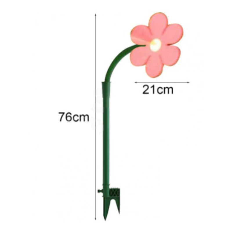 Grappige Dansende Bloem Tuin Gazonsproeier