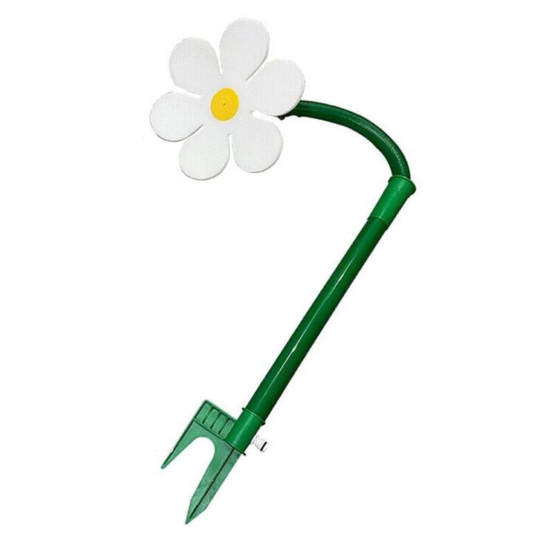 Grappige Dansende Bloem Tuin Gazonsproeier