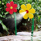 Grappige Dansende Bloem Tuin Gazonsproeier