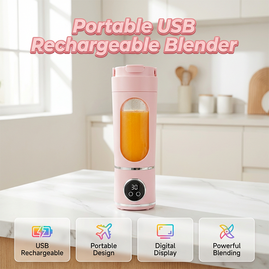 Draagbare USB Oplaadbare Blender