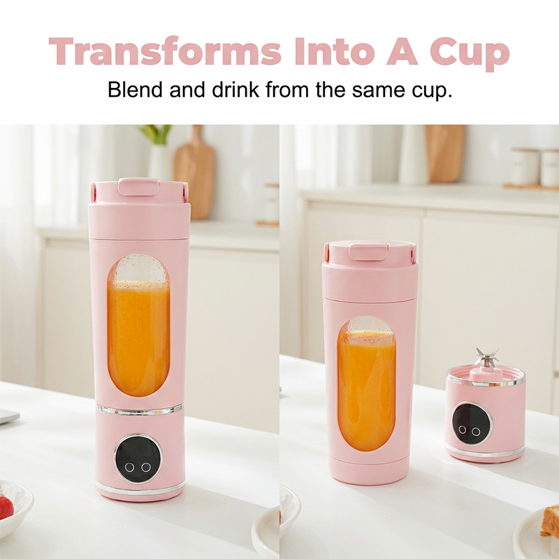 Draagbare USB Oplaadbare Blender
