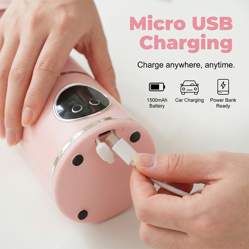 Draagbare USB Oplaadbare Blender