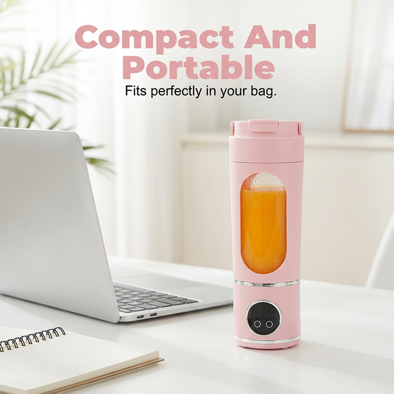 Draagbare USB Oplaadbare Blender