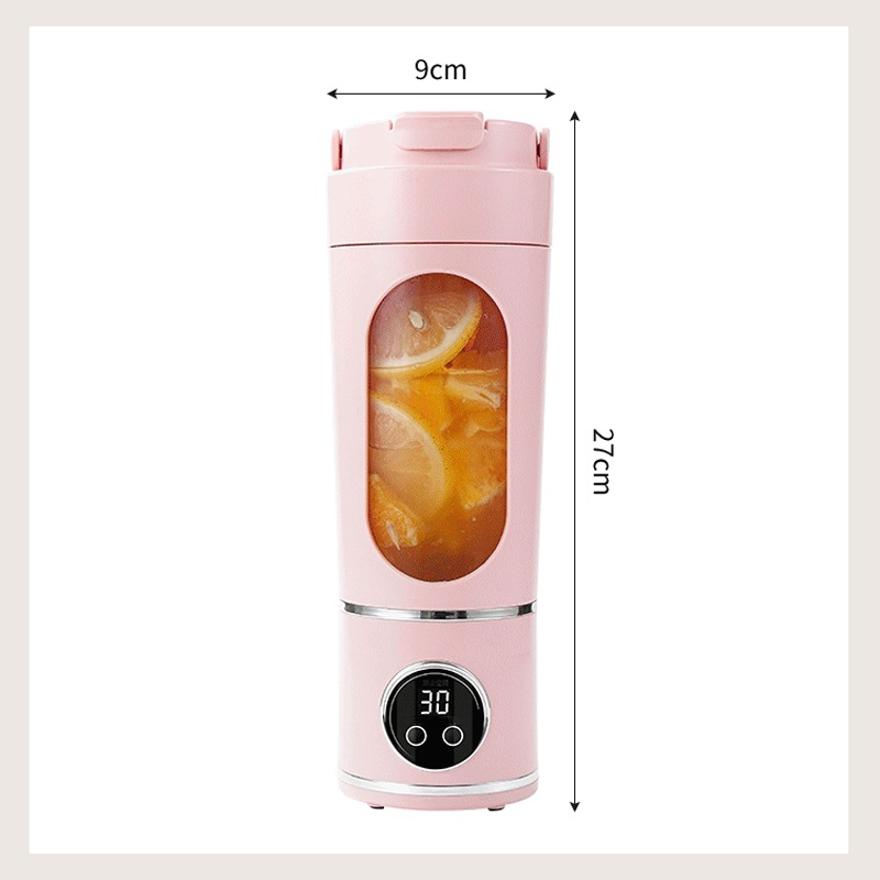 Draagbare USB Oplaadbare Blender