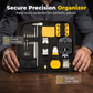 🧰 50% KORTING! Complete Professionele Horlogereparatieset – Alles-in-één Gereedschapskit voor het Vervangen van Batterijen, Bandjes en Kalibreren. Perfect voor Professionals én Hobbyisten! ⏱️✅